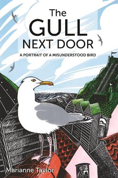 The Gull Next Door, Marianne Taylor - Gebonden - 9780691208961