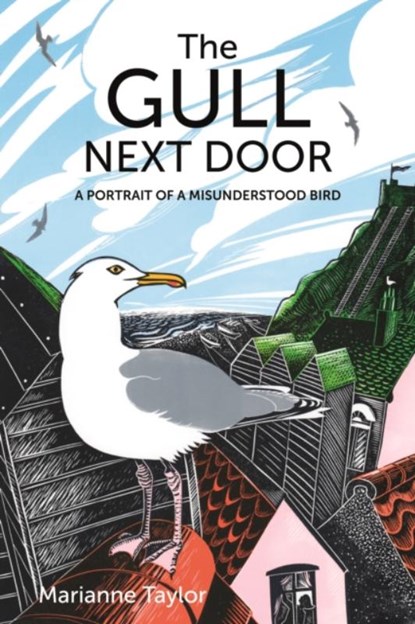 The Gull Next Door, Marianne Taylor - Gebonden - 9780691208961