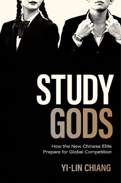 Study Gods, Yi-Lin Chiang - Gebonden - 9780691210490