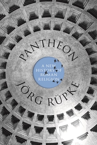 Pantheon, Jorg Rupke - Paperback - 9780691211558