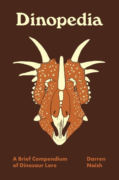 Dinopedia, Darren Naish - Gebonden - 9780691212029