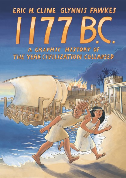 1177 B.C., Eric H. Cline ; Glynnis Fawkes - Paperback - 9780691213026