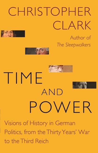 Time and Power, Christopher Clark - Paperback - 9780691217321