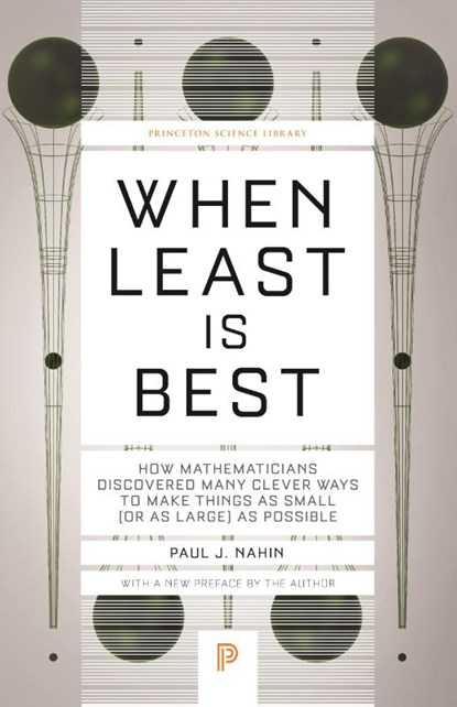 When Least Is Best, Paul J. Nahin - Paperback - 9780691218762