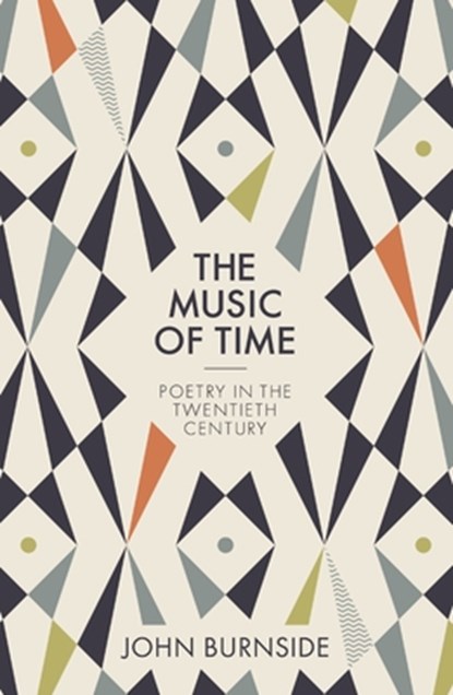 The Music of Time, John Burnside - Paperback - 9780691218861