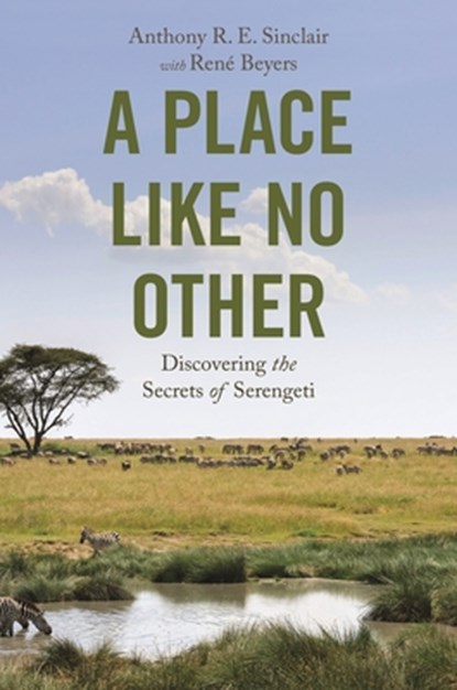 A Place like No Other, Anthony R. E. Sinclair - Paperback - 9780691222356