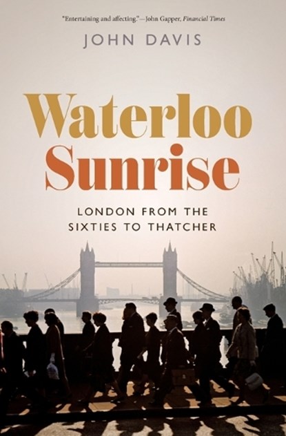Waterloo Sunrise, John Davis - Paperback - 9780691223797