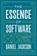 The Essence of Software, Daniel Jackson - Gebonden - 9780691225388