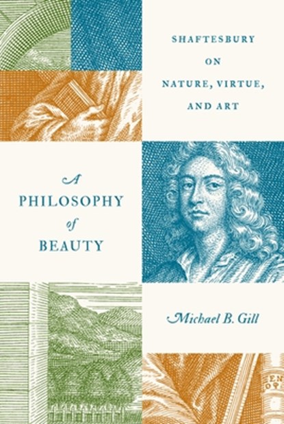 A Philosophy of Beauty, Michael B. Gill - Gebonden - 9780691226613