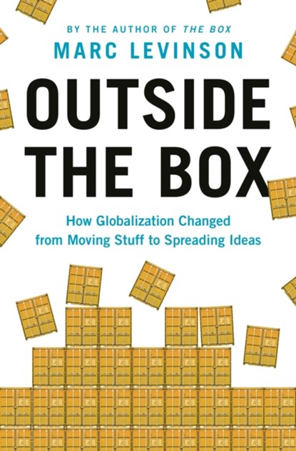 Outside the Box, Marc Levinson - Paperback - 9780691227092