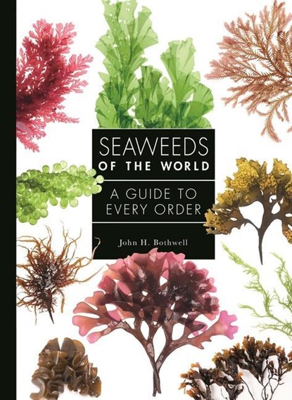 Seaweeds of the World, John Bothwell - Gebonden - 9780691228549
