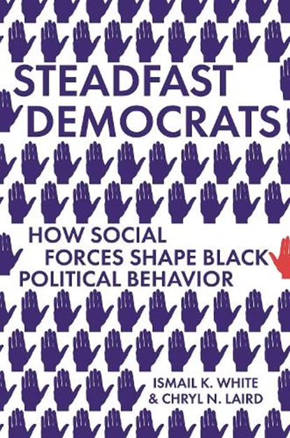 Steadfast Democrats, Ismail K. White ; Chryl N. Laird - Paperback - 9780691228983