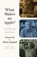 What Makes an Apple?, Amos Oz - Paperback - 9780691230276