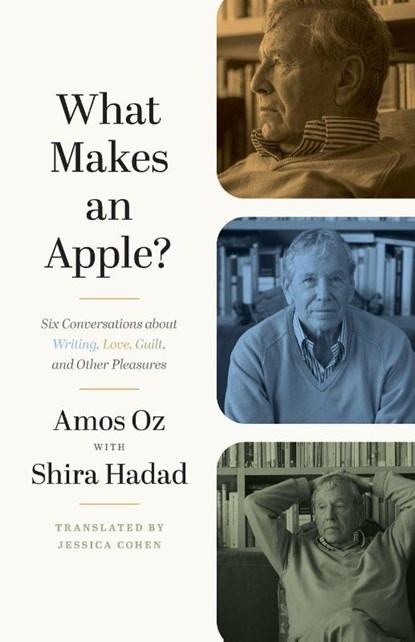 What Makes an Apple?, Amos Oz - Paperback - 9780691230276