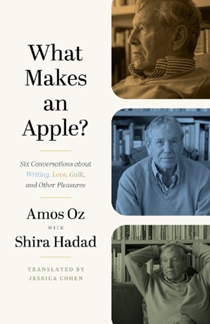 What Makes an Apple?, Amos Oz - Paperback - 9780691230276