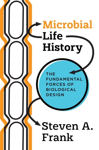 Microbial Life History, Steven A. Frank - Paperback - 9780691231198