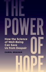 The Power of Hope - Carol Graham - 9780691233918