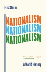 Nationalism - Eric Storm - 9780691234069