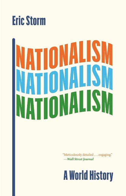 Nationalism, Eric Storm - Paperback - 9780691234069
