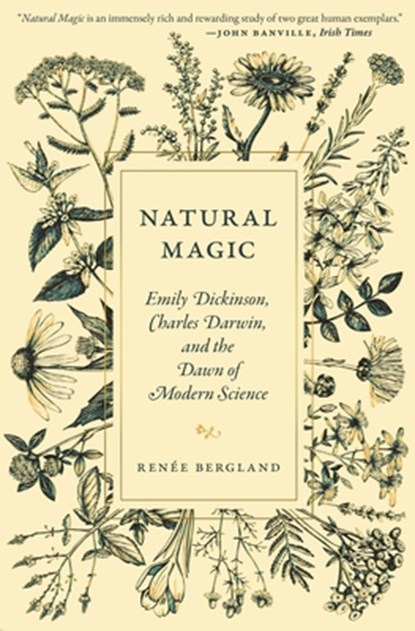 Natural Magic, Renee Bergland - Paperback - 9780691235301
