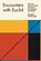 Wardhaugh, B: Encounters with Euclid, Benjamin Wardhaugh - Paperback - 9780691235769