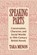 Speaking Parts, Tara Menon - Paperback - 9780691235813