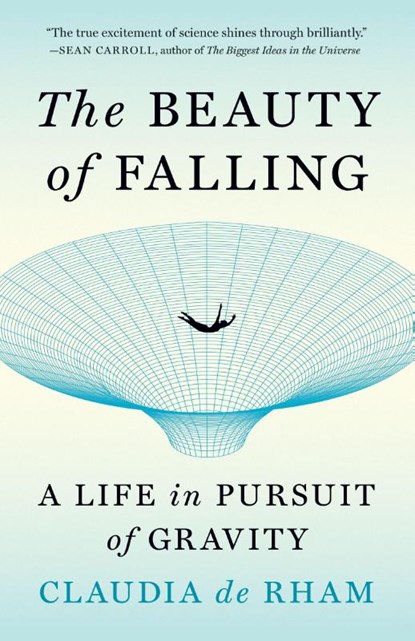 The Beauty of Falling, Claudia de Rham - Paperback - 9780691237503