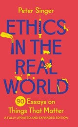 Ethics in the Real World - Peter Singer - 9780691237879