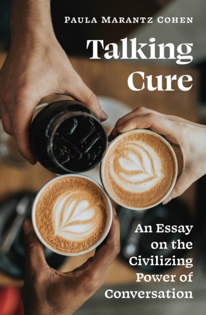 Talking Cure, Paula Marantz Cohen - Paperback - 9780691238524
