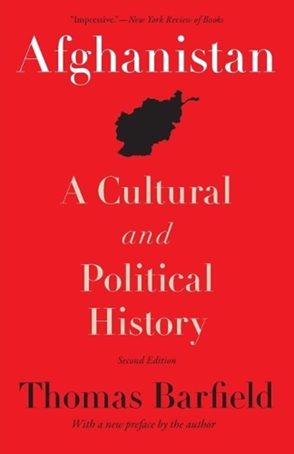 Afghanistan, Thomas J. Barfield - Paperback - 9780691238562