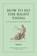 How to Do the Right Thing, Seneca - Gebonden - 9780691238647