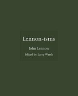 Lennon-isms - John Lennon - 9780691239231