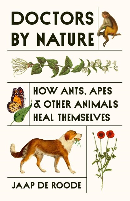Doctors by Nature, Jaap de Roode - Gebonden - 9780691239248