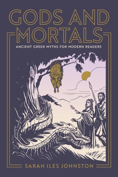 Gods and Mortals, Sarah Iles Johnston - Paperback - 9780691239873