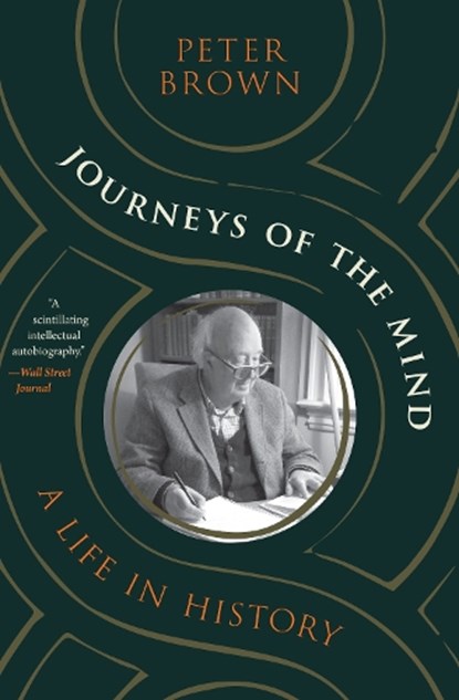 Journeys of the Mind, Peter Brown - Paperback - 9780691242309