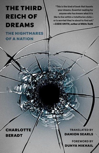 The Third Reich of Dreams, Charlotte Beradt - Gebonden - 9780691243511