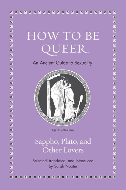 How to Be Queer, Sappho - Gebonden - 9780691248615