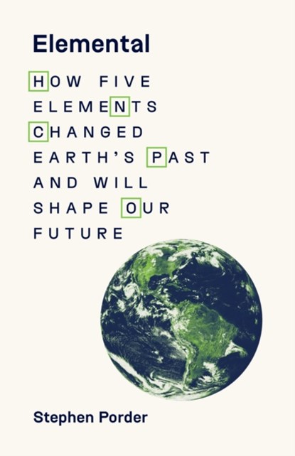 Elemental, Stephen Porder - Paperback - 9780691248790