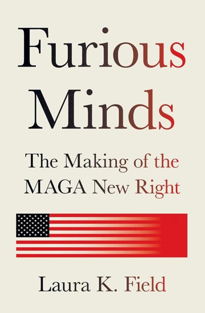 Furious Minds, Laura K. Field - Gebonden - 9780691255262