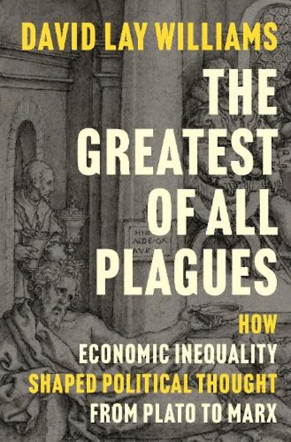 The Greatest of All Plagues, David Lay Williams - Paperback - 9780691255521