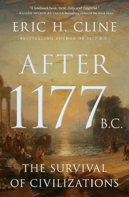After 1177 B.C., Eric H. Cline - Paperback - 9780691256832