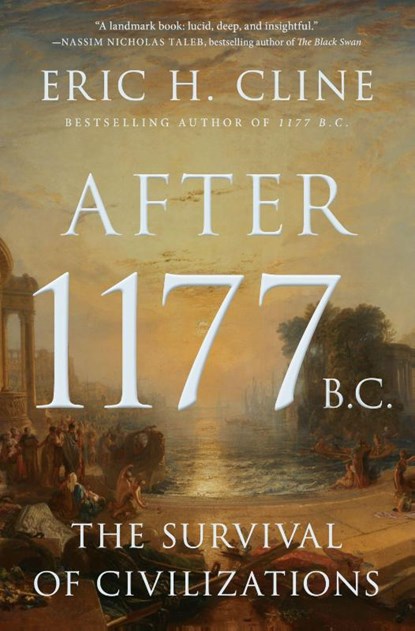 After 1177 B.C., Eric H. Cline - Paperback - 9780691256832
