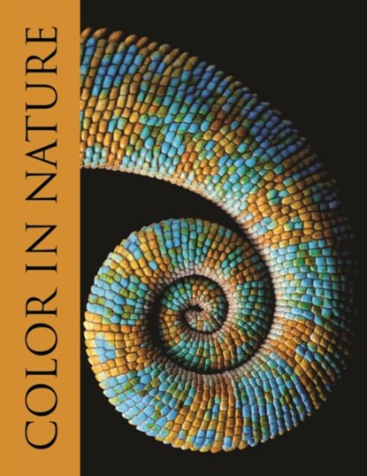 Color in Nature, Justin Marshall ; Thomas Cronin ; Sonke Johnsen ; Ron Douglas - Gebonden - 9780691258614
