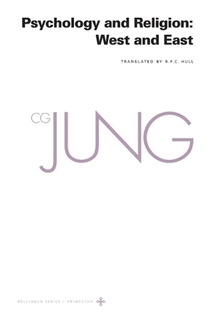 Collected Works of C. G. Jung, Volume 11, C. G. Jung - Paperback - 9780691259413