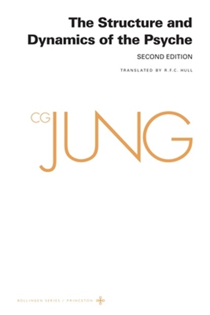 Collected Works of C. G. Jung, Volume 8, C. G. Jung - Paperback - 9780691259451