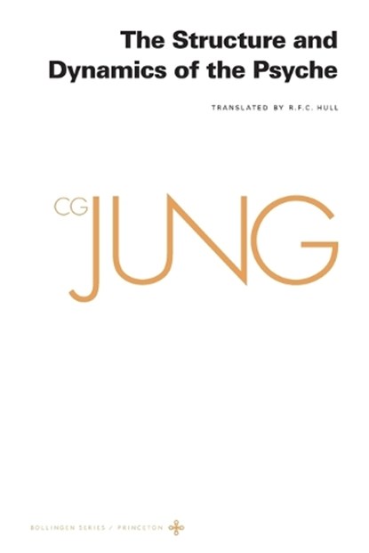 Collected Works of C. G. Jung, Volume 8, C. G. Jung - Paperback - 9780691259451