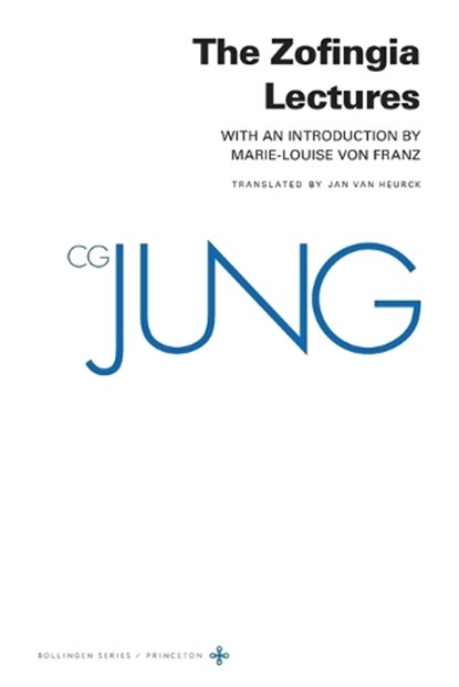 Collected Works of C. G. Jung, Supplementary Volume A, C. G. Jung - Paperback - 9780691259468