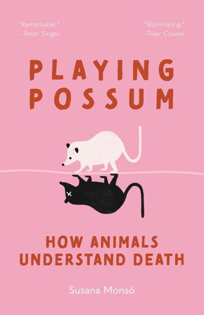 Playing Possum, Susana Monso - Gebonden - 9780691260761