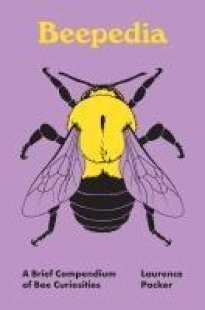 Beepedia, Laurence Packer - Gebonden - 9780691262383