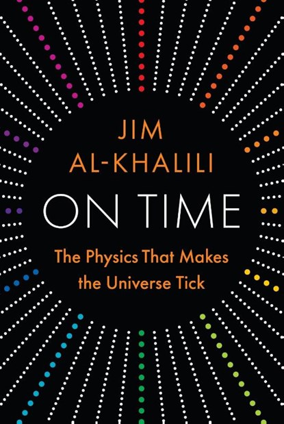 On Time, Jim Al-Khalili - Gebonden - 9780691267036